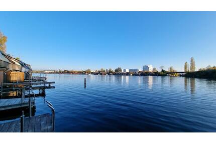 **Rarität: Bootshaus in bester Lage am Ziegelsee Schwerin**