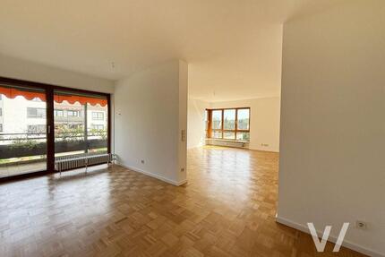 Erstbezug nach Sanierung! Großzügige 3-Zimmer-Wohnung am Saarbrücker Rotenbühl - Saarbrücken Kieselhumes