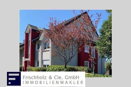 Sehr schöne 3-Zimmer-Wohnung mit Balkon in Kierspe-Dorf!