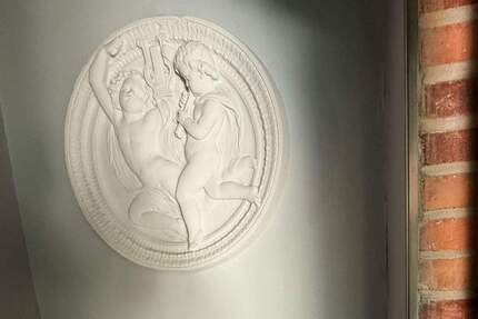 Besondere Immobilie mit Charme und Fläche - 2002 umfassend saniert - Schwerin Wickendorf