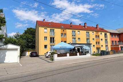Wohnung zum Kaufen in Augsburg 239.500,00 € 60 m²