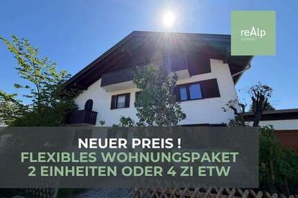 Wohnung zum Kaufen in Garmisch-Partenkirchen 495.000,00 € 98 m²