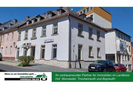 Wohnung zum Mieten in Wunsiedel 790,00 € 95 m²