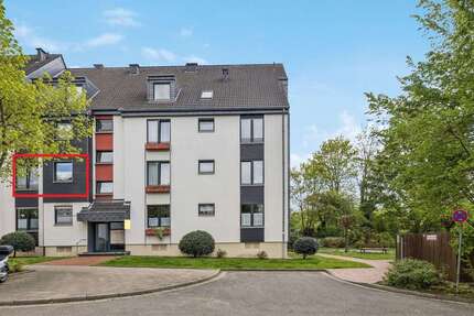 Wohnung zum Kaufen in Essen-Bedingrade 165.000,00 € 64 m²