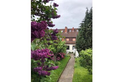 Reihenmittelhaus mit zwei Wohneinheiten Bremen Arbergen - Lilienthal