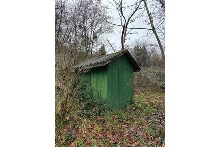 Freizeitgrundstück in Weinstadt zu verpachten