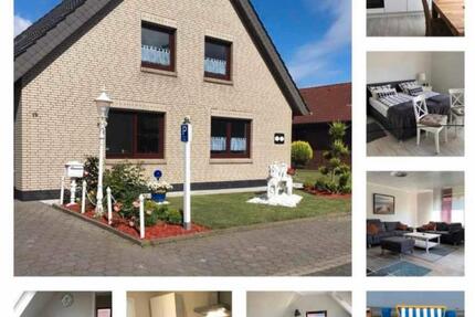 Urlaub an der Nordsee in Burhave - Butjadingen