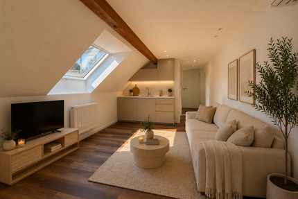 Wohnung zum Mieten in Bonn 595,00 € 26 m²