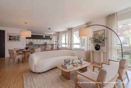 Wohnung zum Kaufen in Leonberg 899.000,00 € 181.56 m²