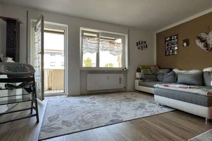 Wohnung zum Mieten in Lindau 940,00 € 75 m²