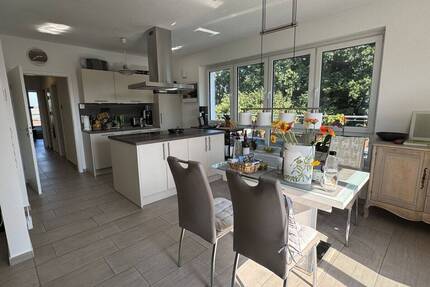 Eigentumswohnung mit Dachterrasse und viel Platz in Oldenburg