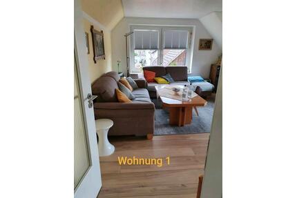 Wohnung in Warburg - Scherfefe zu vermieten