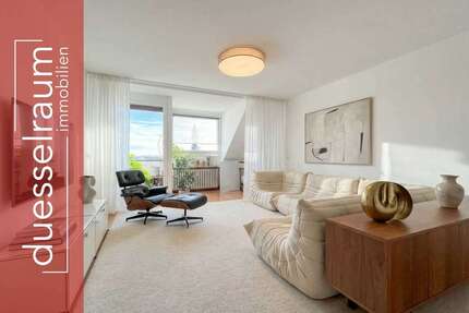 Wohnung zum Kaufen in Düsseldorf 230.000,00 € 86 m²