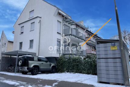 ***Möbliert, modern, zentral*** - Nürnberg Gärten bei Wöhrd