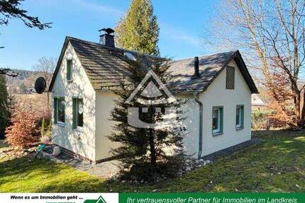 Perfekter Rückzugsort für Naturliebhaber - Bad Brambach