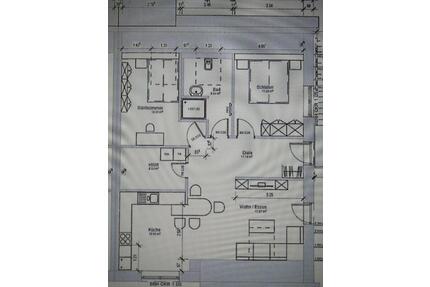 Hohn Dachgeschosswohnung im Neubaugebiet in Ruhiger Lage