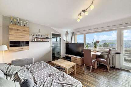 Wohnung zum Kaufen in Manderscheid 89.000,00 € 41.9 m²