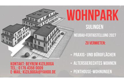 Ideal für altersgerechte Wohnen, Büro, Praxis - Sulingen
