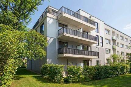 Moderne Wohnung mit exklusiver Möglichkeit zur Kurzzeitvermietung - Hamburg Stellingen