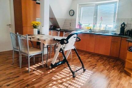 Helle 3,5-Zimmer-DG Whg. mit Traumblick - Friesenheim