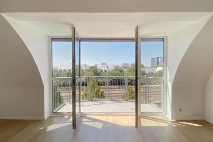 Über den Dächern von Speyer - 1.400,00&nbsp;EUR Kaltmiete, ca.&nbsp; 116,00&nbsp;m&sup2; in Speyer (PLZ: 67346)