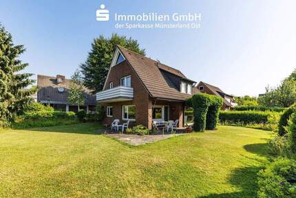 Leben mit großem Süd-West Garten! (Erbbaurecht) - Münster Nienberge