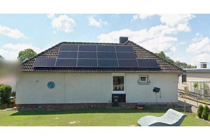 Wendthagen Autarker Bungalow, Wärmepumpe, 10 kw Speicher - Stadthagen