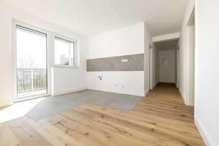 Wohnung zum Kaufen in Düsseldorf 363.000,00 € 61 m²