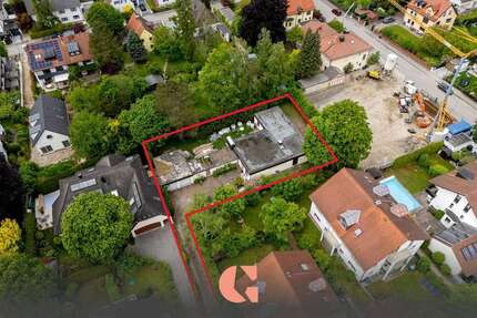 Grundstück zu verkaufen in München 2.950.000,00 € 1126 m²