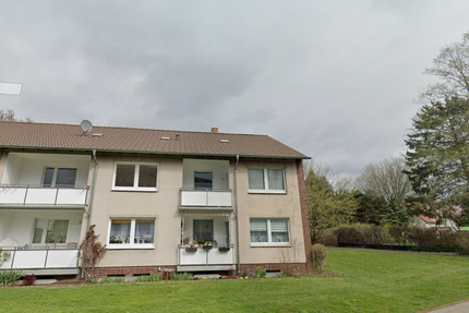 ~ Attraktive 3-Raum-Wohnung in ruhiger Wohnlage ~ - Minden Bölhorst