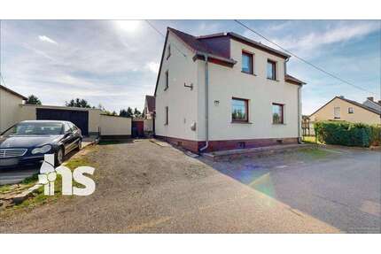 Haus zum Kaufen in Klostermansfeld 89.000,00 € 132.45 m²