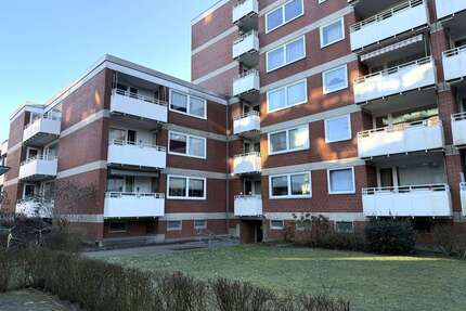 Wohnung zum Kaufen in Pinneberg 199.000,00 € 80 m²