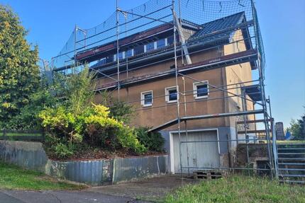Freistehendes Einfamilienhaus auf 991m² - Lage