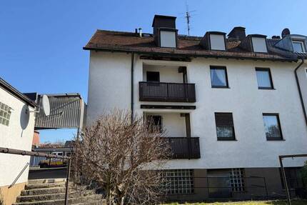 Mehrfamilienwohnhaus in Würzburg Sanderau