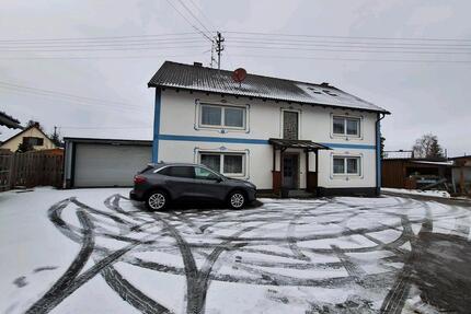 Biete renoviertes Mehrfamilienhaus PROVISIONFREI - Fischach