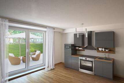 Wohnung zum Mieten in Bochum 590,00 € 31.84 m²
