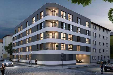 Schöne 2-Zimmer Wohnung im Herzen der Stadt. NEU - Nürnberg Tafelhof