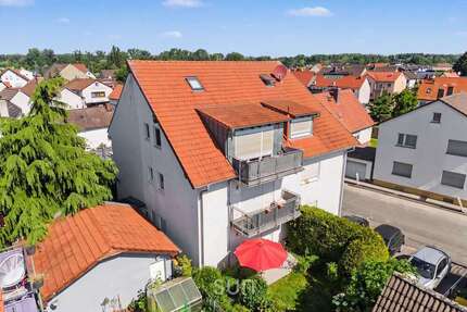 Wohnung zum Kaufen in Stockstadt am Rhein 319.000,00 € 114 m²