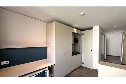 Wohnung zum Mieten in Erlangen 650,00 € 26.2 m²