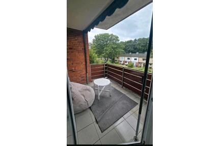 Moderne 2-Zimmer-Wohnung in Hamburg-Langenhorn(Flughafennähe)