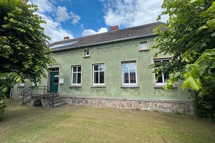 Ehemaliges Bauernhaus in Sargleben, Prignitz - Karstädt