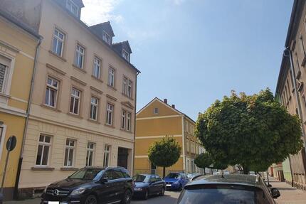 Familienwohnung in Wurzen Saniert Dusche und Badewanne