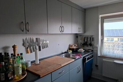 Eine ruhige Wohnung in Wölfersheim