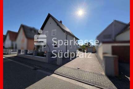 Haus zum Kaufen in Germersheim 369.000,00 € 119 m²