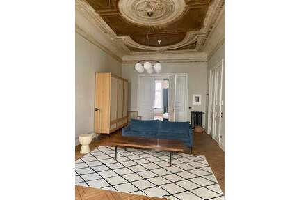 Komplett möblierte wunderschöne 2 Zimmerwohnung, W 16.01 - Hamburg Rotherbaum