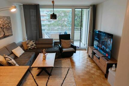 Helle und ruhige 2Z Wohnung mit großem Balkon in Bad Neuenahr - Bad Neuenahr-Ahrweiler