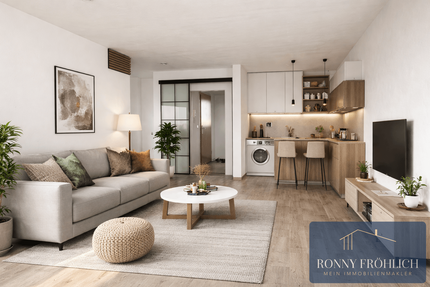 Wohnung zum Mieten in Zwönitz 399,00 € 58 m²