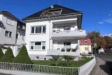 4-Zimmer Erdgeschosswohnung mit südlich ausgerichtetem Balkon in Ahrweiler - Bad Neuenahr-Ahrweiler