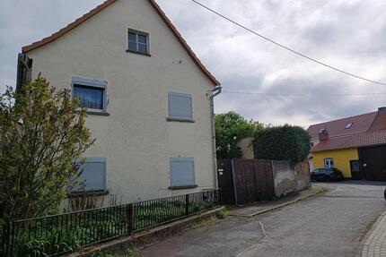 Einfamilienhaus zum Kauf provisionsfrei - Nesse-Apfelstädt