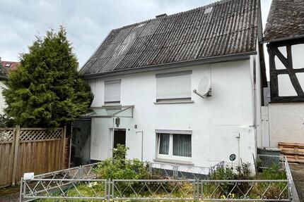 WIEDER VERFÜGBAR Süßes Einfamilienhaus in Dillhausen - Mengerskirchen